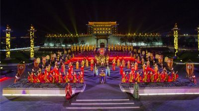 Xi’an Municipal Government will introduce 30 nighttime tours by 2020.